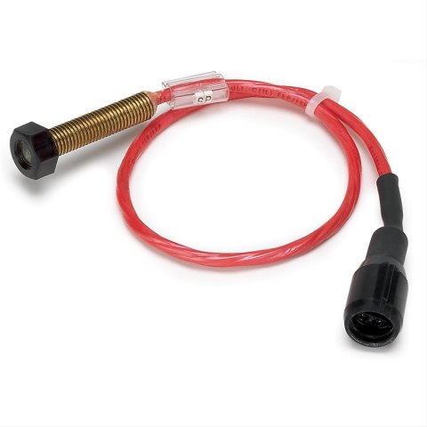 Stack Gauges Data Acquisition Components ST269531 RPM Sensor, Magnetic, 5/16"-24 x1.5