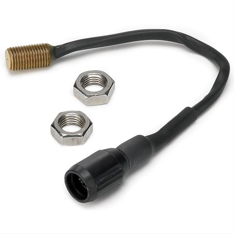 Stack Gauges Data Acquisition Components ST269533 RPM Sensor, Magnetic, 3/8"-24 x0.620