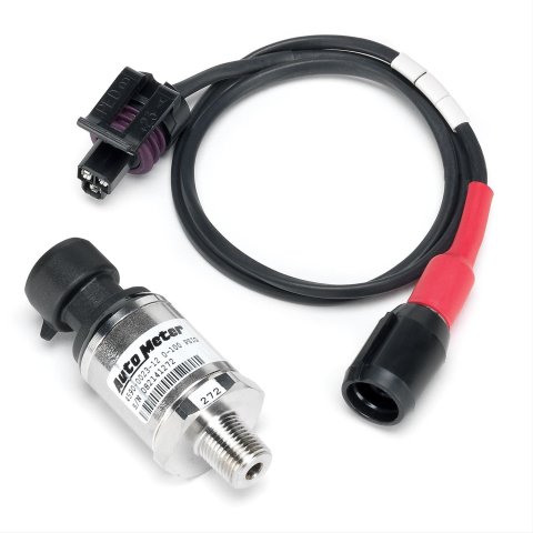 Stack Pressure Sensors ST269536 Sending Unit, Fuel/Oil Pressure, Full Sweep, Each