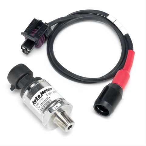 Stack Pressure Sensors ST269538 Sending Unit, Pressure, 500 psi, 1/8 in. NPT, Solid State, Each