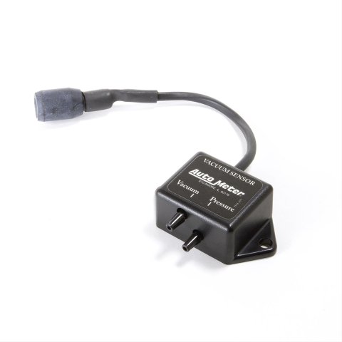 Stack Gauges Gauge Sending Units ST269546 Differential Pressure Sensor, 0-1,000 mBar, (Vacuum Sensor 30in Hg)