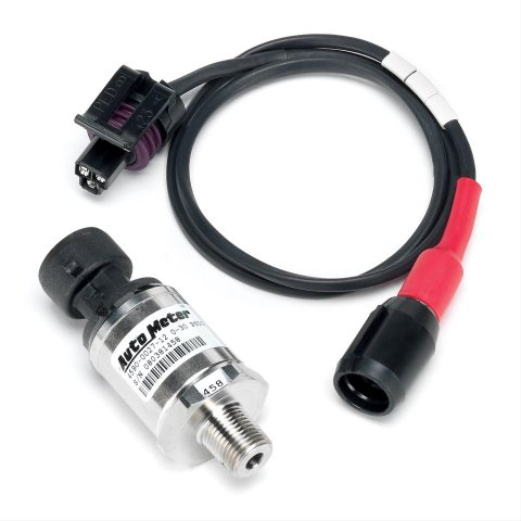 Stack Gauges Gauge Sending Units ST269567 Fluid Pressure Sensor, Solid State, 2 bar / 30 psig, 1/8" NPTF (M)