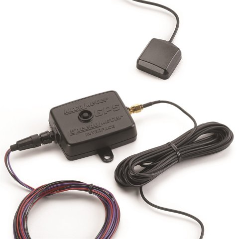 Stack Gauges Data Acquisition Components ST269589 GPS GROUND SPEED KIT, 10HZ, FREQUENCY OUTPUT, INCL. MODULE & ANTENNA
