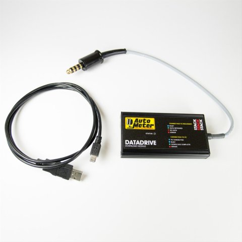 Stack Gauges Data Acquisition Components ST269620 DataDrive, CAN2USB Device (for Drag Racing systems only)