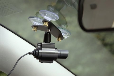Stack Camera Mounts ST390082 Mount, Suction Cup Type, Each
