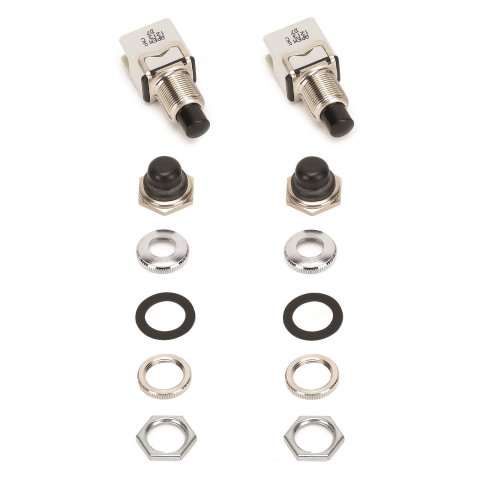 Stack Gauges Data Acquisition Components ST510 2 Switch Kit, with connectors