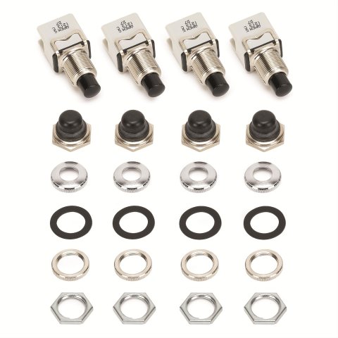 Stack Gauges Data Acquisition Components ST514 4 Switch Kit, w/o connectors
