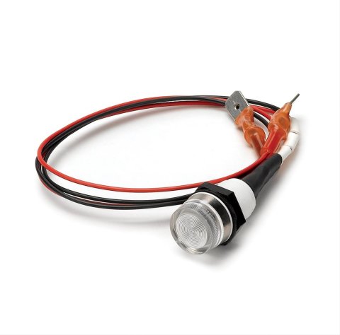 Stack Gauges Shift Lights ST534 WARNING LIGHT, DASH TOP, RED