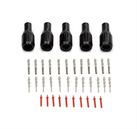 Stack Gauges Data Acquisition Components ST582 CONNECTOR KIT, MINISURESEAL, RECEPTICAL (F), 5EA.