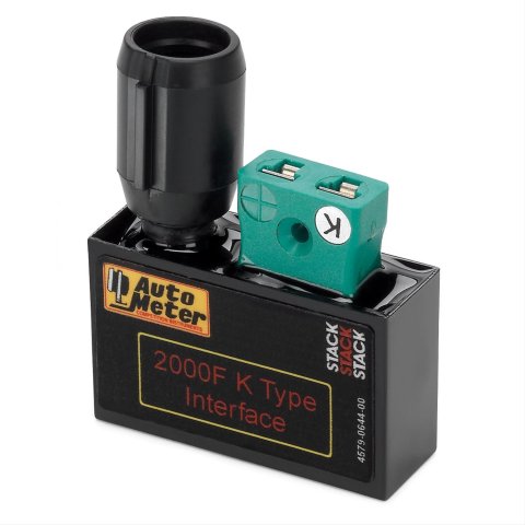 Stack Gauges Data Acquisition Components ST658 Thermocouple Amplifier, Type K, 0ºC to +1100ºC, 0-5V output, MiniSureSeal