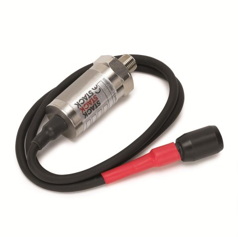 Stack Pressure Sensors ST740 BOOST PRESS SENSOR, SOLID STATE, 50PSIA / 3.5 BAR, 1/8" NPTF (M)