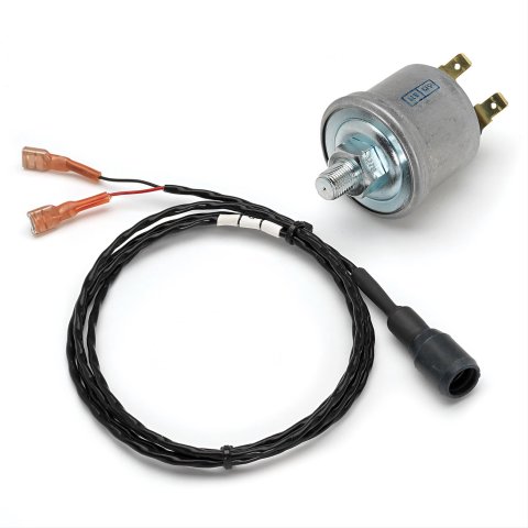 Stack ST700 Standard Analog Sensors ST745K Pressure Sensor, Analog, Electrical, 10-bar/150 psi, 1/8-27 NPT Thread Size, Universal, Each