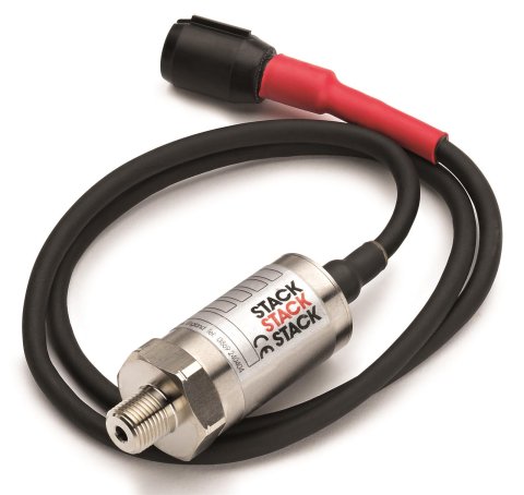 Stack Pressure Sensors ST747 Sending Unit, Fuel/Oil Pressure, Full Sweep, Each