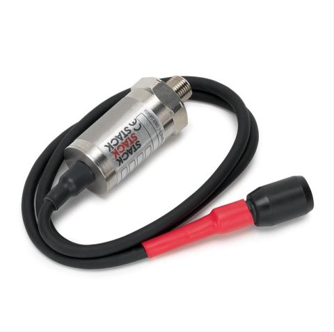 Stack Gauges Gauge Sending Units ST749 Fluid Press Sensor, Solid State, 100 Bar / 1500 psig1/8" NPTF (M)