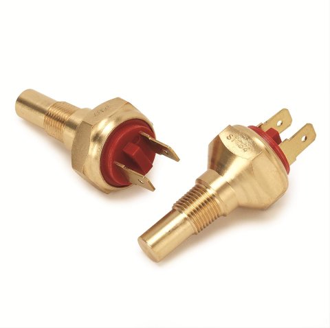 Stack ST700 Standard Analog Sensors ST764K Fluid Temperature Sensor, Analog, Electrical, 150 Degrees C, 1/8-27 NPT Thread Size, Each
