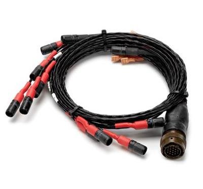 Stack Gauges Wiring Harnesses ST872-925 Wire Harness, MFD (Multi-Function Display)
