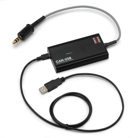 Stack Gauges Data Acquisition Components ST8991 CAN2USB Download Device (for config systems running DataPro v5+)