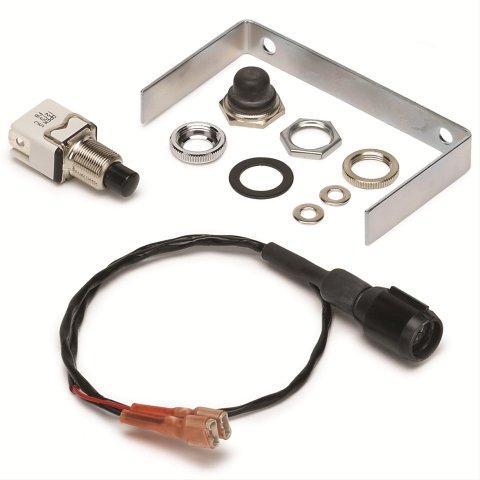 Stack Gauges Data Acquisition Components ST913031 RECALL SWITCH, HARNESS & BRACKET FOR, ST700 & ST500