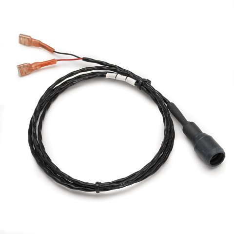 Stack Gauges Data Acquisition Components ST918009 Adapter Harness, 1.4m / 4.6ft., Spade Terminal to MSS