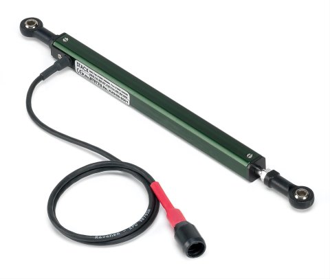 Stack Gauges Data Acquisition ST973 Linear Potentiometer, Professional, 100mm/4" (e.g. Suspension)