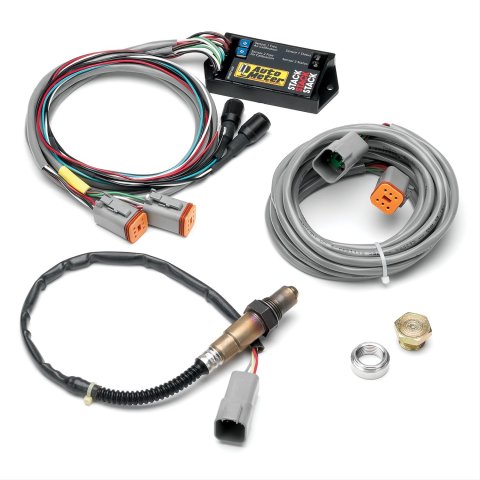 Stack Gauges Oxygen Sensors ST994 Wideband Lambda Sensor & 0-5v Interface, 1 Channel