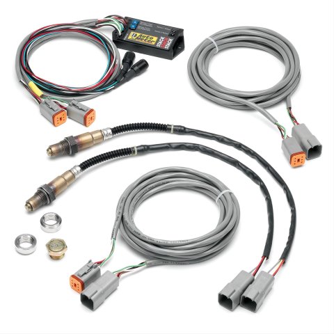 Stack Gauges Oxygen Sensors ST996 Wideband Lambda Sensor & 0-5v Interface, 2 Channel