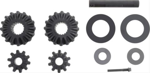 SVL Drivetrain Spider Gear Kits 10001710 Differential Inner Kit; GM 55 - 17 Spline, Eaton Style Positraction