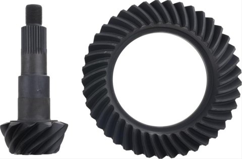 SVL Drivetrain Products Ring and Pinion Gears 10004209 Gears, Pinion, 3.92:1 Ratio, Chrysler, 9.25, 9.25 ZF, Set