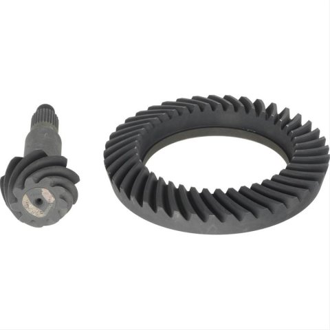 SVL Drivetrain Ring and Pinion Gear Sets 10004587 Dana 60 4.56 Gears Differential Pinion; 60R - Thick Gear, Ratio