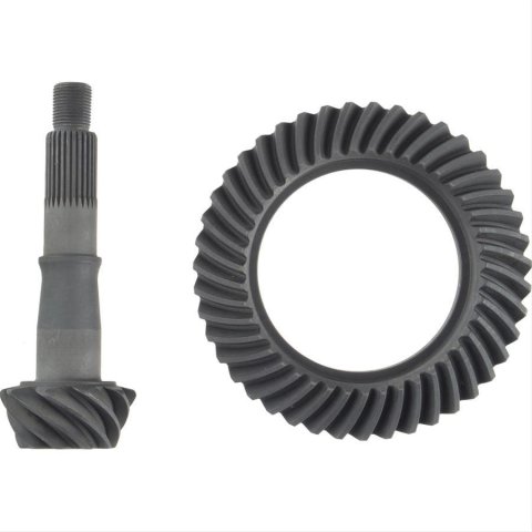 SVL Drivetrain Ring and Pinion Gear Sets 10004605 GM 7.5/7.6 in. 4.30 Gears Gear, Pinion, 4.30:1 Ratio, 7.5 in./7.625 in., Set