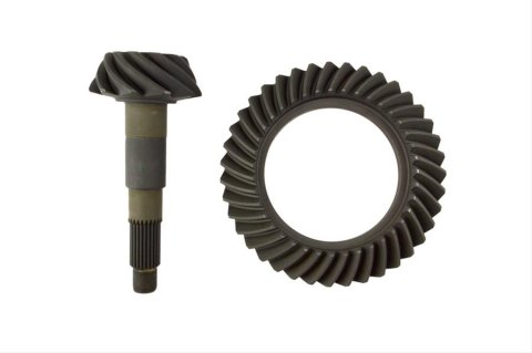 SVL Drivetrain Ring and Pinion Gear Sets 10004620 GM 8.2 in. 3.55 Gears Gears, in., 3.55:1 Ratio, 25-spline, Standard Rotation, in., Set