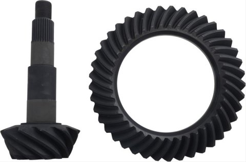 SVL Drivetrain Ring and Pinion Gear Sets 10004686 AAM/Chrysler/GM 11.5 in. 3.42 Gears Differential Pinion; GM - Ratio