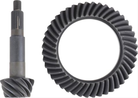 SVL Drivetrain Products Ring and Pinion Gears 10005314 Differential Pinion; Dana 44 (216 MM) - 4.88 Ratio