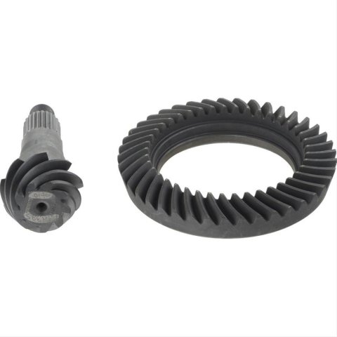 SVL Drivetrain Products - Ring and Pinion Gears for 2007-2017 WRANGLER, 2018 WRANGLER JK 10010176 Differential Pinion; Dana 30 Non-Rubicon Front 4.88 Ratio
