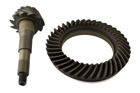 SVL Drivetrain Ring and Pinion Gear Sets 2020523 Ford 10.25 in. 3.73 Gears Gears, 3.73:1 Ratio, 31-spline, Standard Rotation, Long Spline Design, in., Set