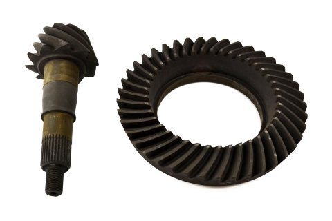 SVL Drivetrain Ring and Pinion Gear Sets 2020737 Ford 8.8 in. 4.10 Gears Gears, in., 4.10:1 Ratio, 30-spline, Standard Rotation, in., Set