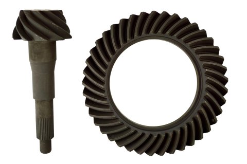 SVL Drivetrain Ring and Pinion Gear Sets 2020749 Dana 44 Jeep Wrangler JK 4.88 Gears & Set DANA / Ratio