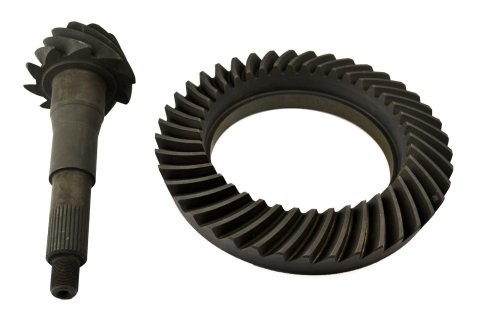 SVL Drivetrain Ring and Pinion Gear Sets 2020755 Ford 10.25 in. 4.10 Gears Gears, 4.10:1 Ratio, 31-spline, Standard Rotation, Long Spline Design, in., Set