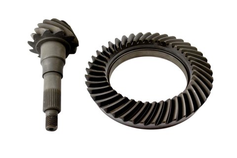 SVL Drivetrain Ring and Pinion Gear Sets 2020864 Ford 9.75 in. 3.73 Gears Gears, in., 3.73:1 Ratio, 31-spline, Standard Rotation, Crush Sleeve Spacer Required, in., Set