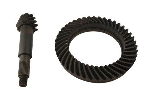 SVL Drivetrain Ring and Pinion Gear Sets 2020880 Dana 60 4.09 Gears Gears, 60, 4.09:1 Ratio, 29-spline, Standard Rotation, 60, Set