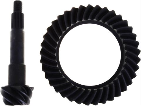 SVL Drivetrain Ring and Pinion Gear Sets 2020891 Toyota 8.0 (7.8) in. 5.29 Gears Gears, in., 5.29:1 Ratio, 27-spline, Standard Rotation, in., Set