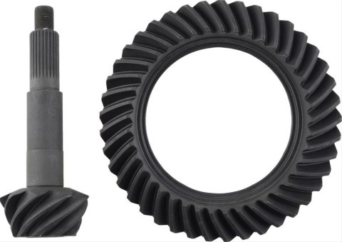 SVL Drivetrain Ring and Pinion Gear Sets 2020930 Dana 50 4.56 Gears & Set / Ratio