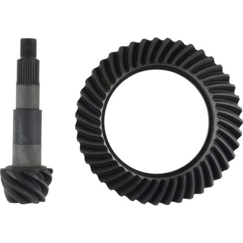 SVL Drivetrain Ring and Pinion Gear Sets 2023691 AAM/Chrysler/GM 11.5 in. 5.38 Gears Gears, 5.38:1 Ratio, 30-spline, Standard Rotation, Chrysler in., GM in., Set
