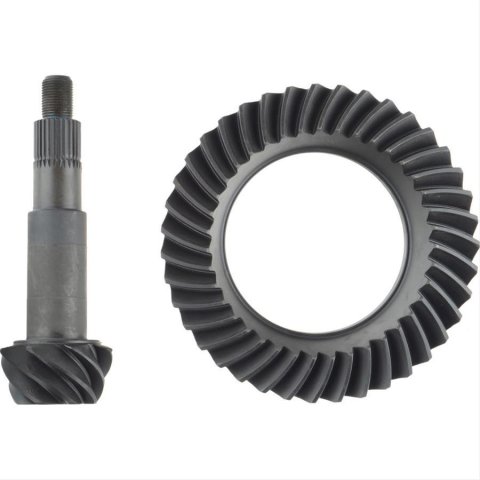 SVL Drivetrain Ring and Pinion Gear Sets 2023704 GM 8.5/8.6 in. 4.88 Gears Gears, in., 4.88:1 Ratio, 30-spline, Standard, Must Use 2.73:1 or Numerically Higher Ratio Carrier, in., Set