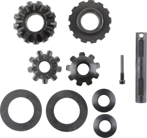 SVL Drivetrain Spider Gear Kits 2023879 Differential Carrier Rebuild and Gears, Kits, GM 8.6 in., 30-spline, 10-bolt, Rear, Cadillac, Chevy, GMC, Hummer, Isuzu, Kit