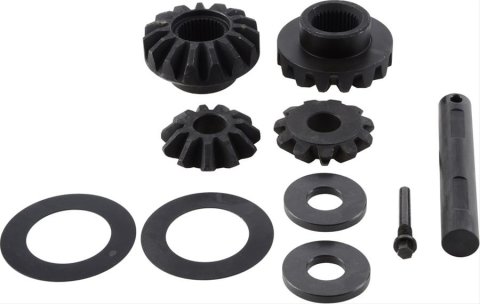 SVL Drivetrain Spider Gear Kits 2023880 Differential Inner Kit; GM 9.5 - 33 Spline, Open Diff