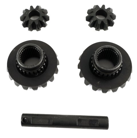 SVL Drivetrain Spider Gear Kits 2023882 Differential Carrier Rebuild and Gears, GM 8.875 in. (12-bolt) Car/Truck, Side Gears, Rear, Limited Slip, Eaton, Posi, 30-spline, Kit