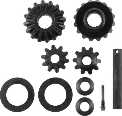 SVL Drivetrain Spider Gear Kits 2023888 Differential Inner Kit; Ford 9 - 28 Spline, Positraction