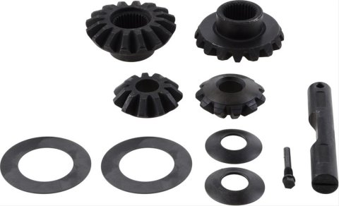 SVL Drivetrain Spider Gear Kits 2023889 Differential Carrier Rebuild and Gears, Kits, Chrysler 9.25 in., 31-spline, 12-bolt, Rear, Chrysler, Dodge, Plymouth, Kit