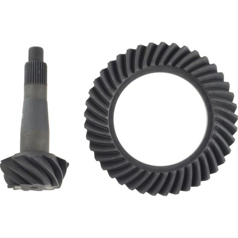 SVL Drivetrain Ring and Pinion Gear Sets 2023890 GM 8.875 in. (12-bolt) passenger car 3.73 Gears Differential Pinion; 12 Bolt - Thin - Ratio